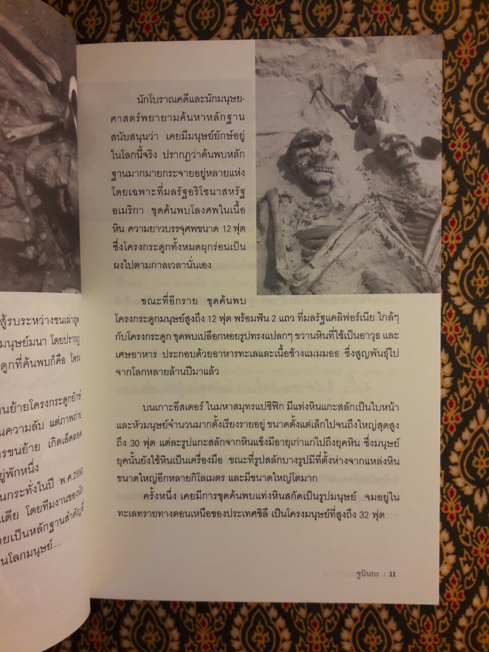 ตามรอยเท้ายักษ์