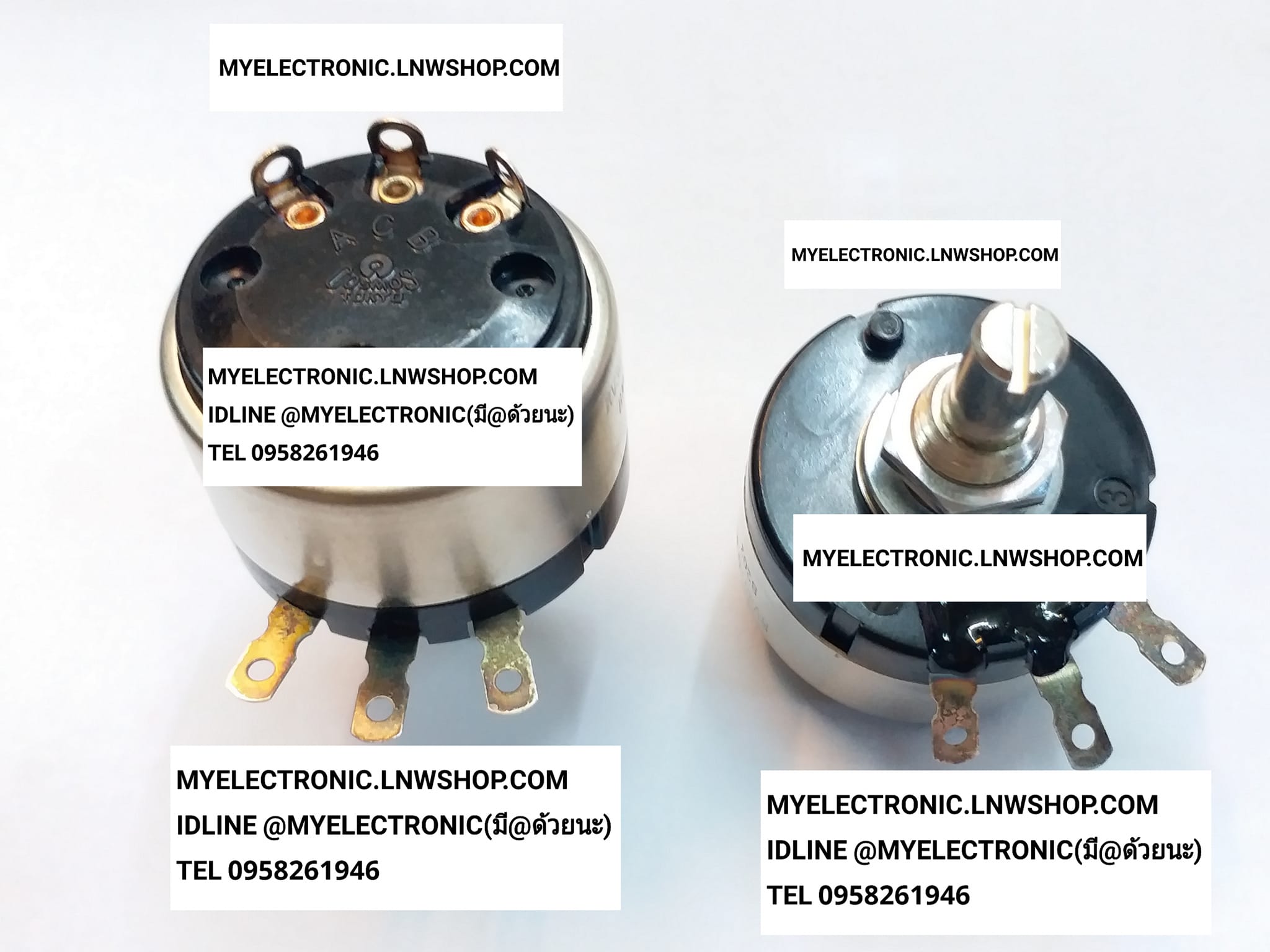 ขาย RV30YNME20S โวลุ่ม10Kมีสวิทช์ 1W โวลุ่มมีสวิทช์10K 1W โวลุ่ม10Kมีสวิทช์1W 1WATT 1วัตต์ RV30YN ME 20S B103 VARIABLE VOLUME MADE IN JAPAN ของแท้ โวลุ่ม10K B103 โวลุ่มB103 RV30YNME B103 โวลุ่มRV30YNมีสวิทช์ ของญี่ปุ่นแท้ โวลุ่ม1วัตต์ โวลุ่ม1W ยี่ห้อ COSM