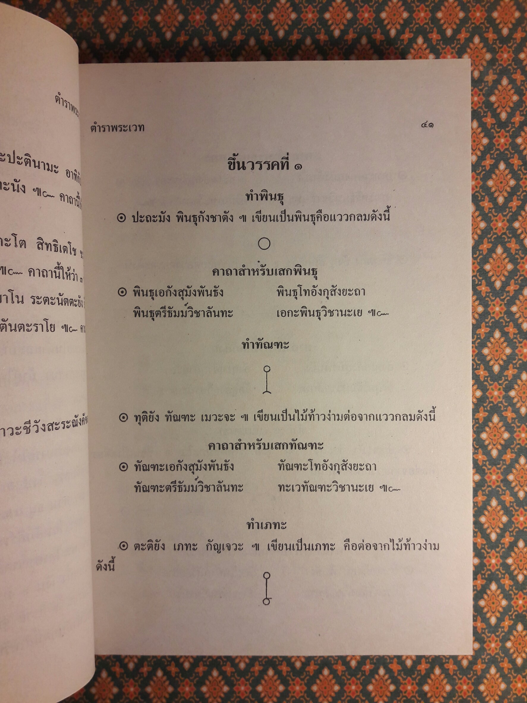 ตำหรับพระเวท 108