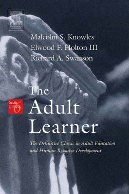 The Adult Learner ISBN 9780750678377