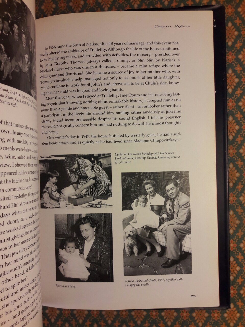 KATYA & The prince of Siam