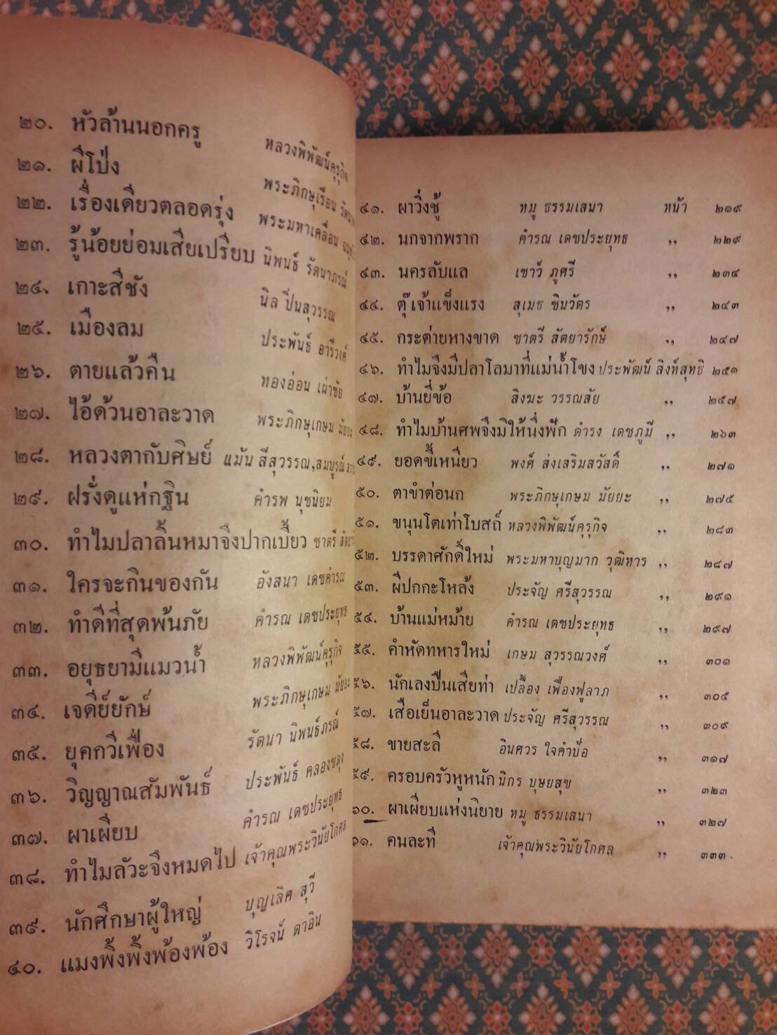 นิทานพื้นบ้านของไทย