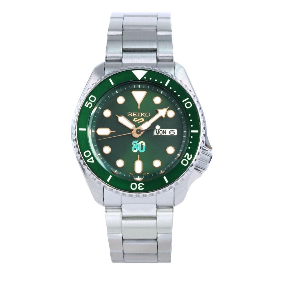 นาฬิกา SEIKO KU 80 เลขประจำตัวเรือน 0057