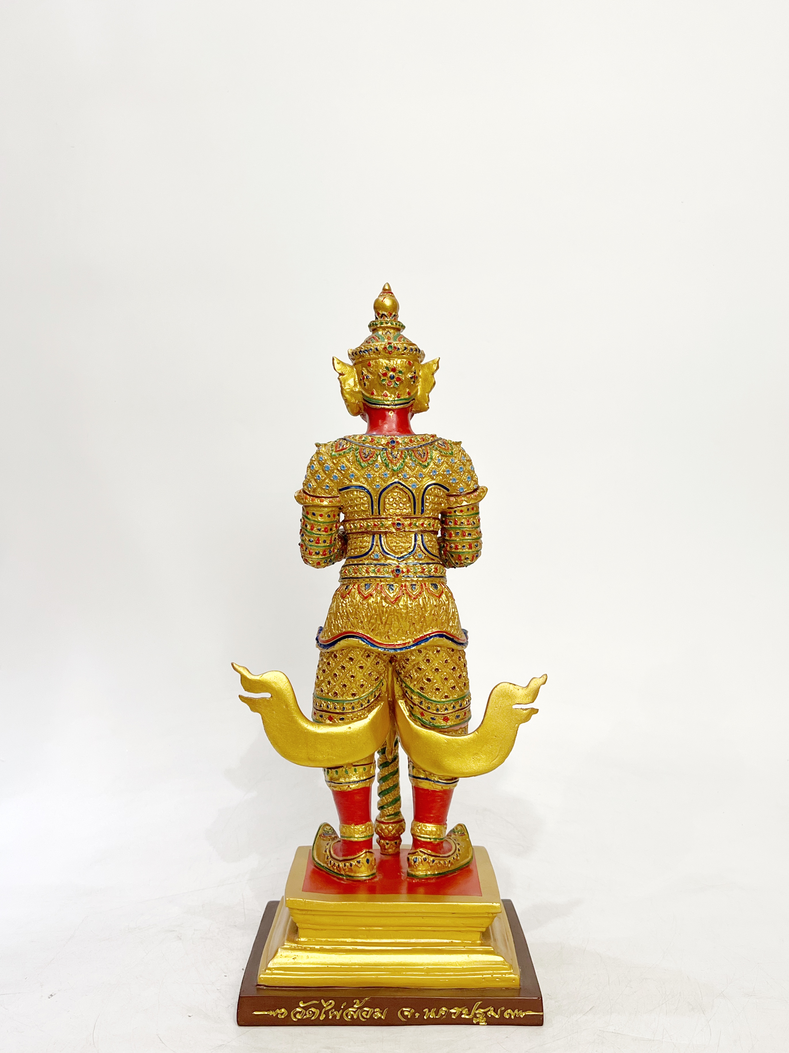 รูปหล่อ ท้าวเวสสุวรรณ สูง 16 นิ้ว