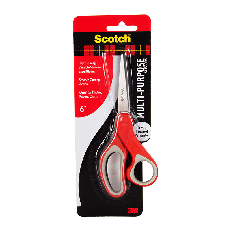 กรรไกร SCOTCH รุ่น 1426 ขนาด 6 นิ้ว