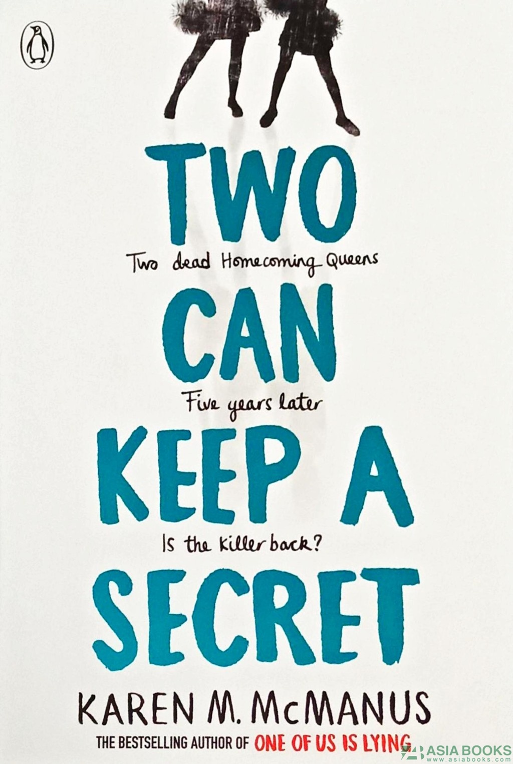 TWO CAN KEEP A SECRET