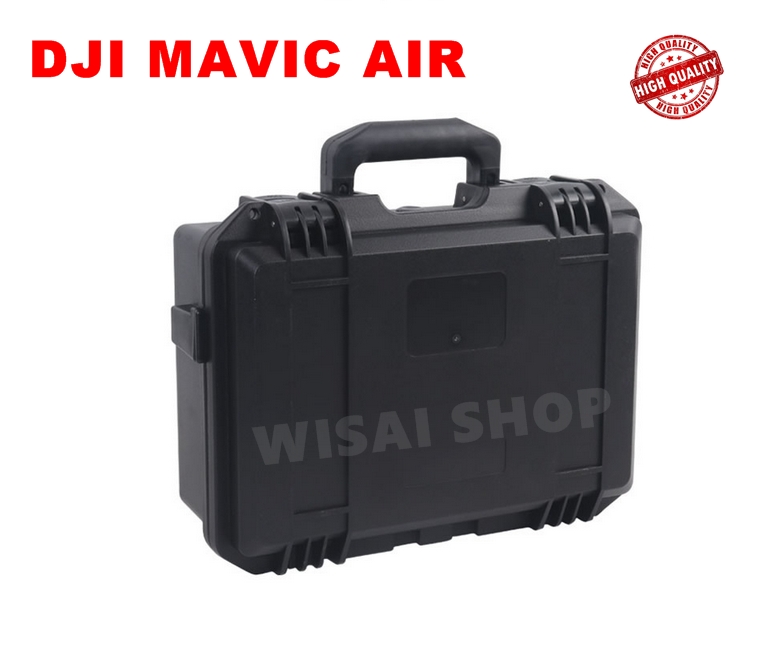 กระเป๋า Waterproof IP67 Hard Shell Carrying Bag for DJI Mavic Air - สีดำ