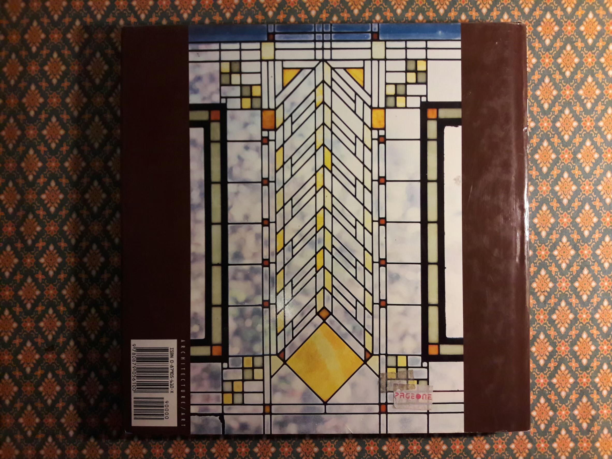 Stained Glass &... Light Screens