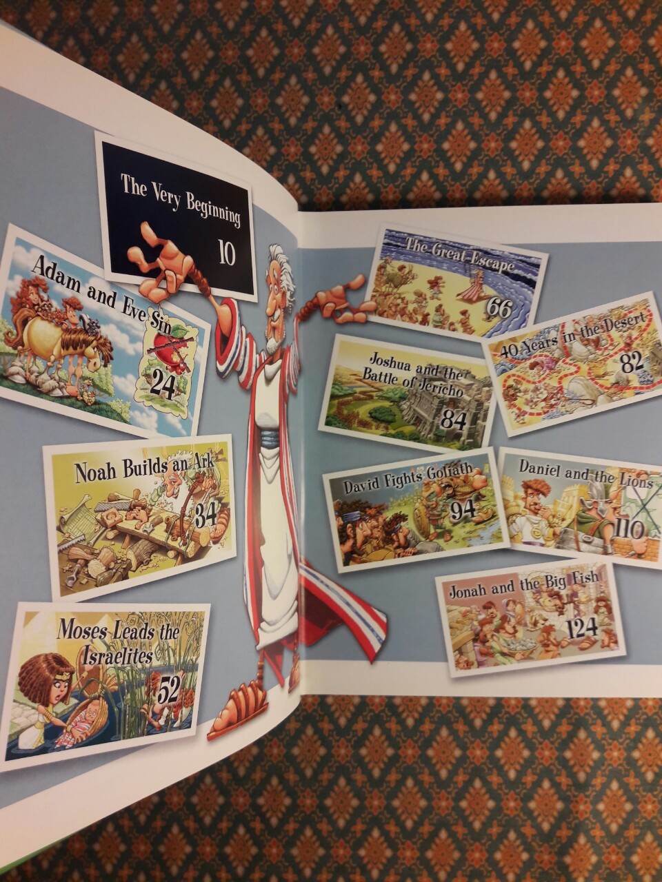 Read with Me Bible for Toddlers