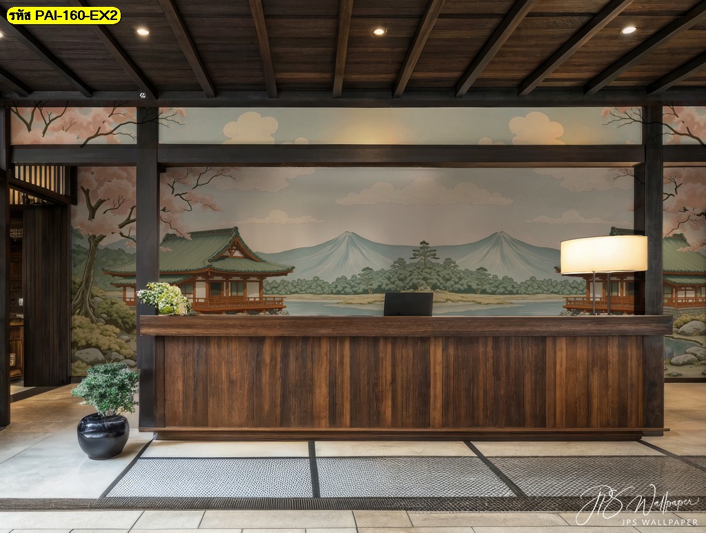 สัมผัสความสงบแบบญี่ปุ่นในออฟฟิศทุกมุม