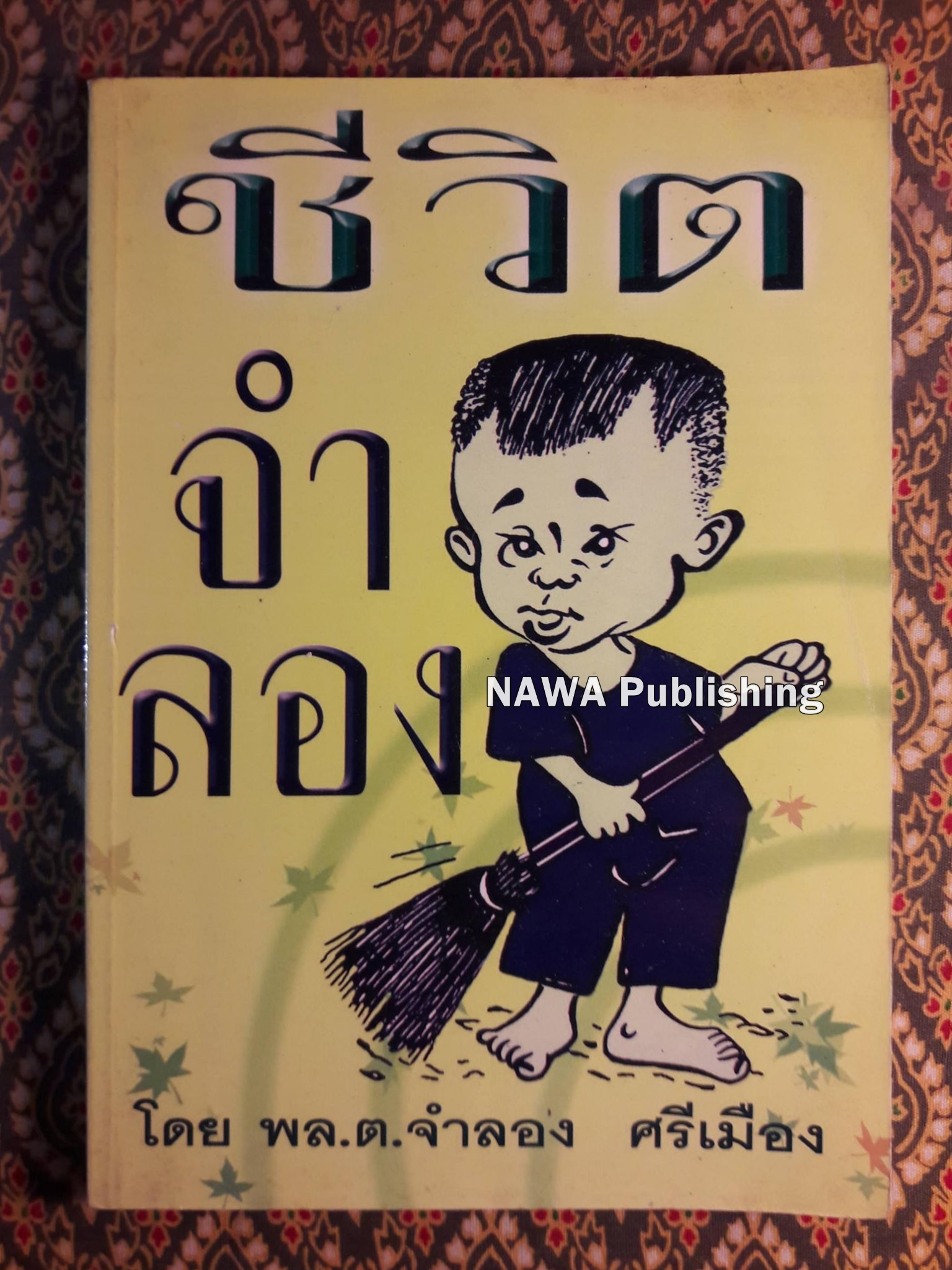 ชีวิตจำลอง