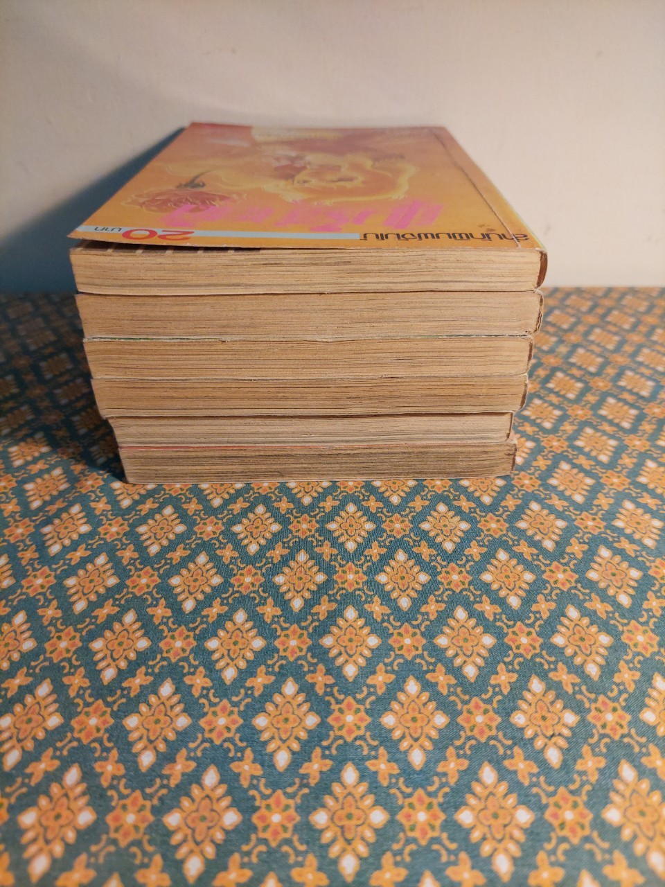 กุหลาบแวร์ซายส์ The Rose of Versailles (6 เล่มจบ)