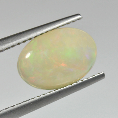โอปอล (Opal) 1.44 กะรัต จากเอธิโอเปีย