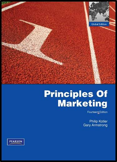 Principles of Marketing: Global Edition, 14/E ISBN 9780273752431