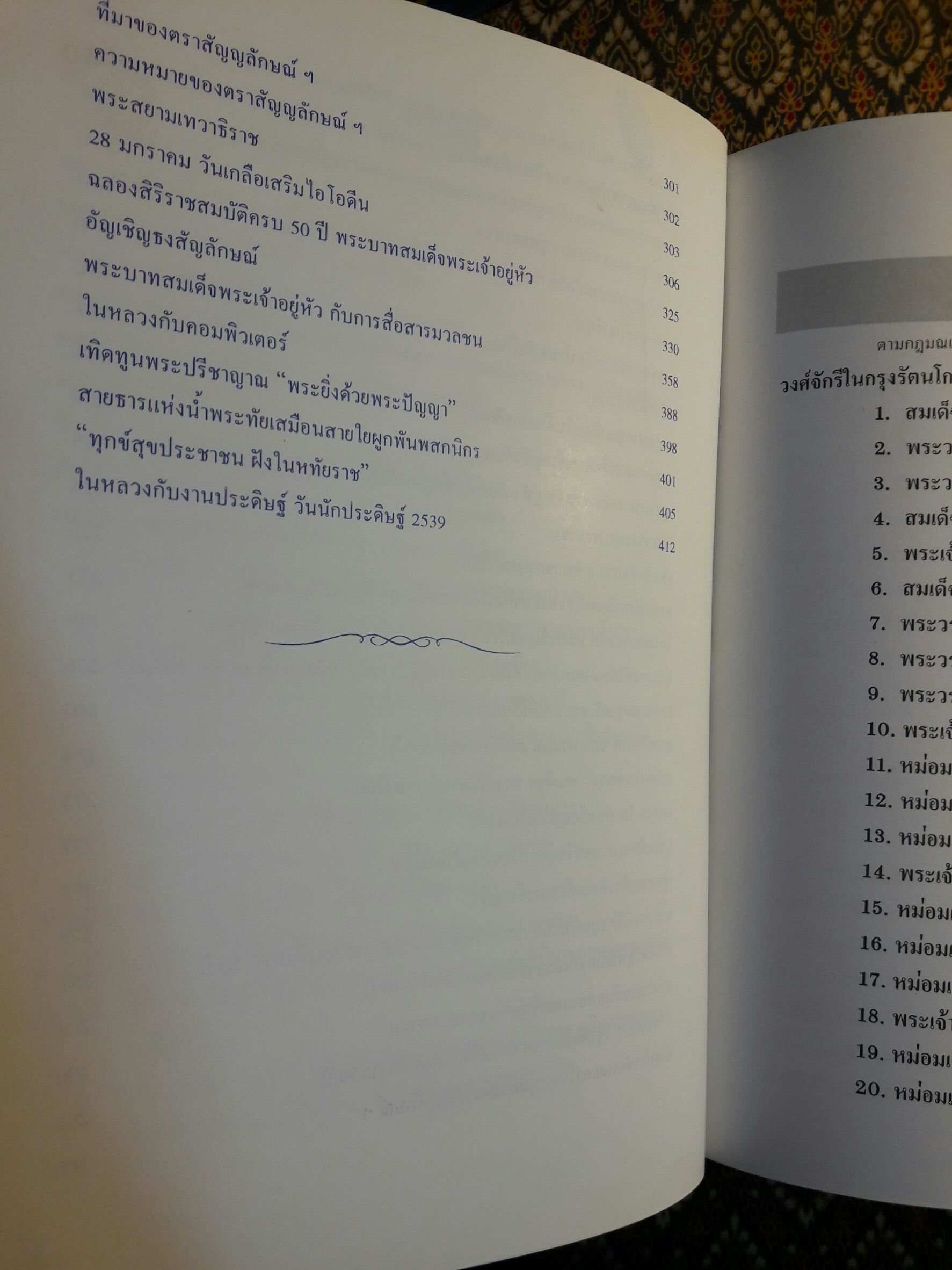 ฉลองสิริราชสมบัติครบ 50 ปี