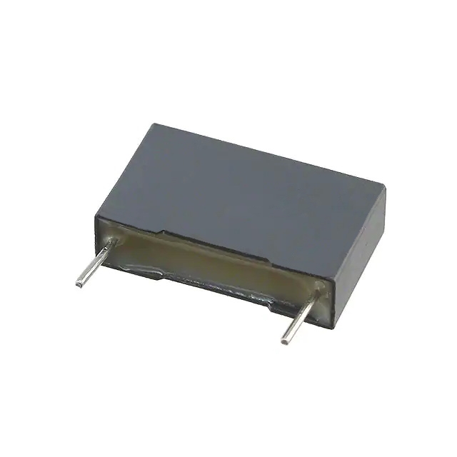 ฟิล์มคาปาซิเตอร์ Metallized Polypropylene Film 1uF 275Vac ±10% 110°C ระยะห่างขา 22.5mm