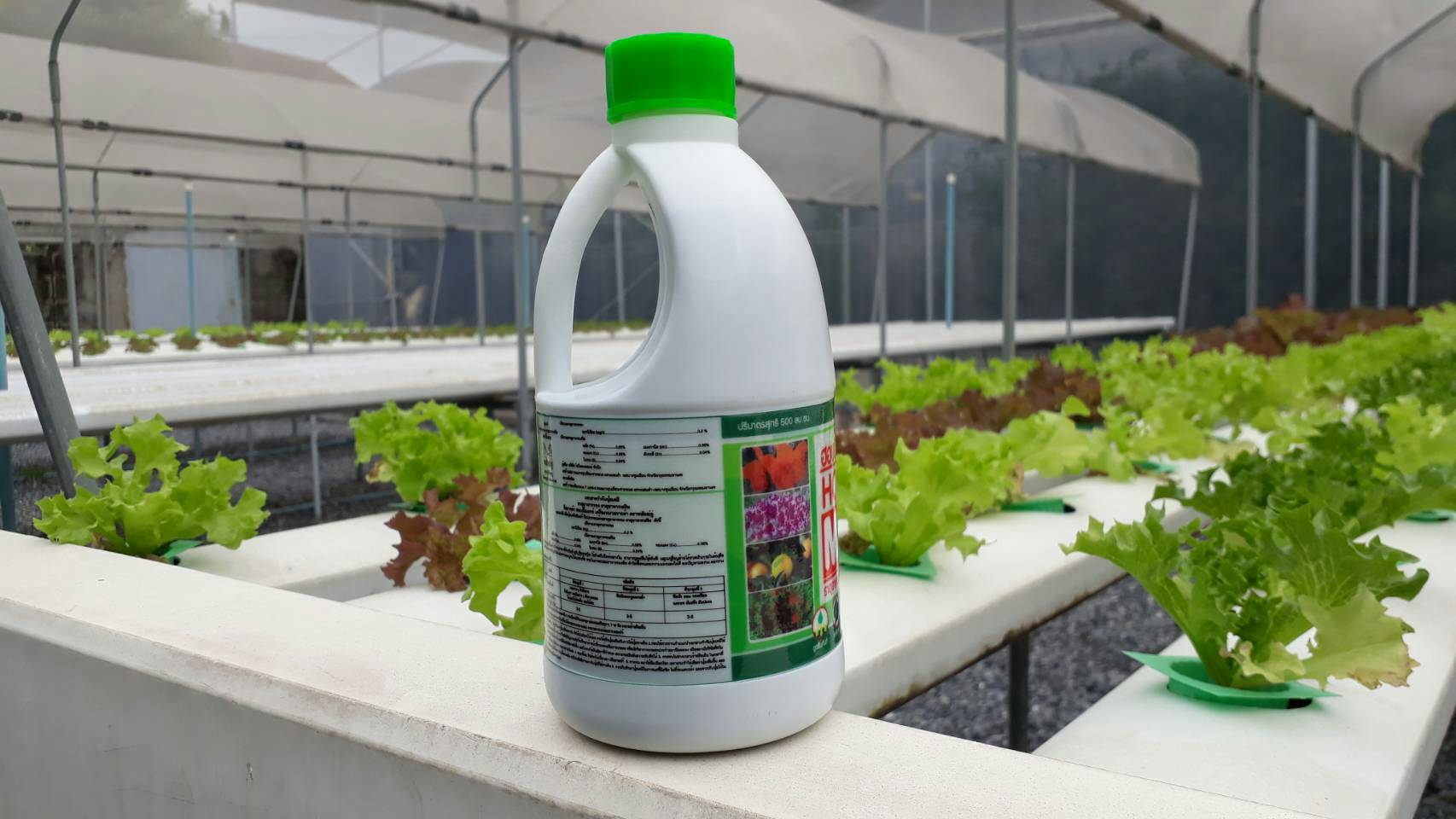 อาหารเสริม HOBBY MAX 500 cc.