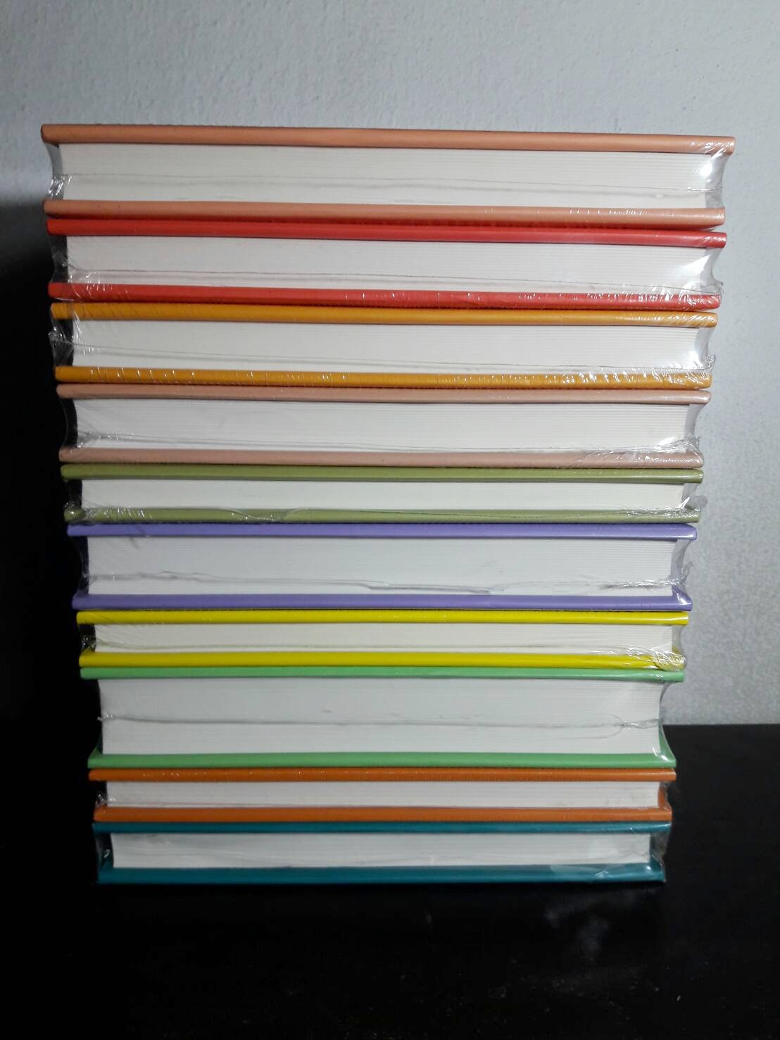 ชุดเฮสเสสดใส (10 เล่ม/ชุด)