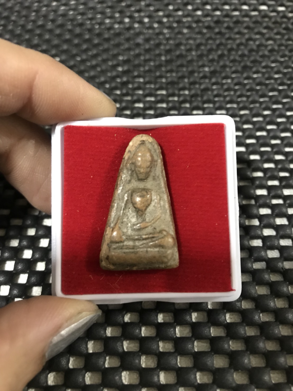 พระหงส์สุพรรณ หน้าแก่