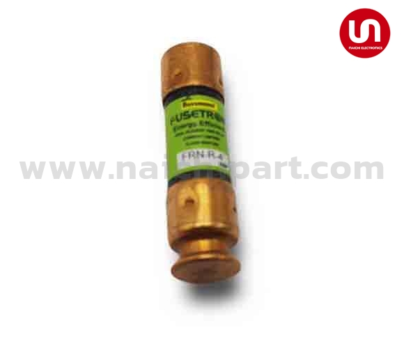Bussmann , FRN-R-4 , Fuse 250V 4A