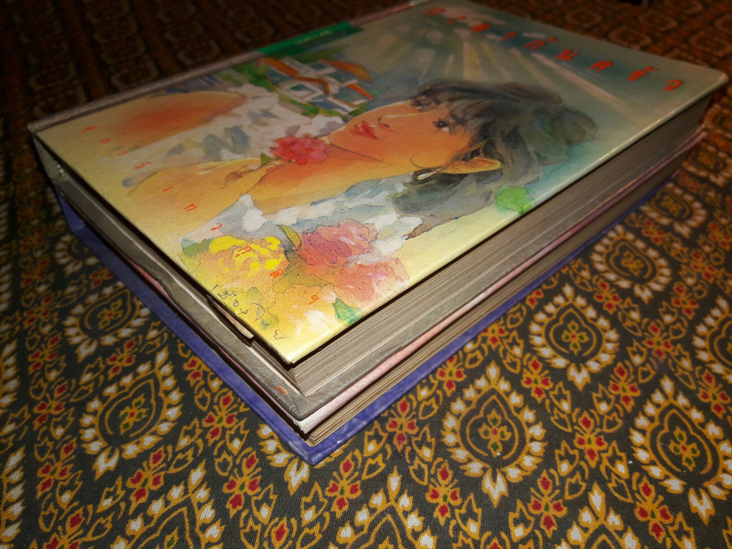 กะลาก้นครัว (2 เล่มจบ)