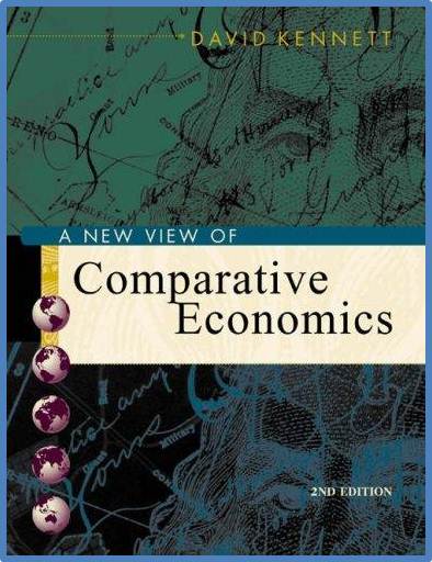 A New View of Comparative Economics ISBN 9780324170733
