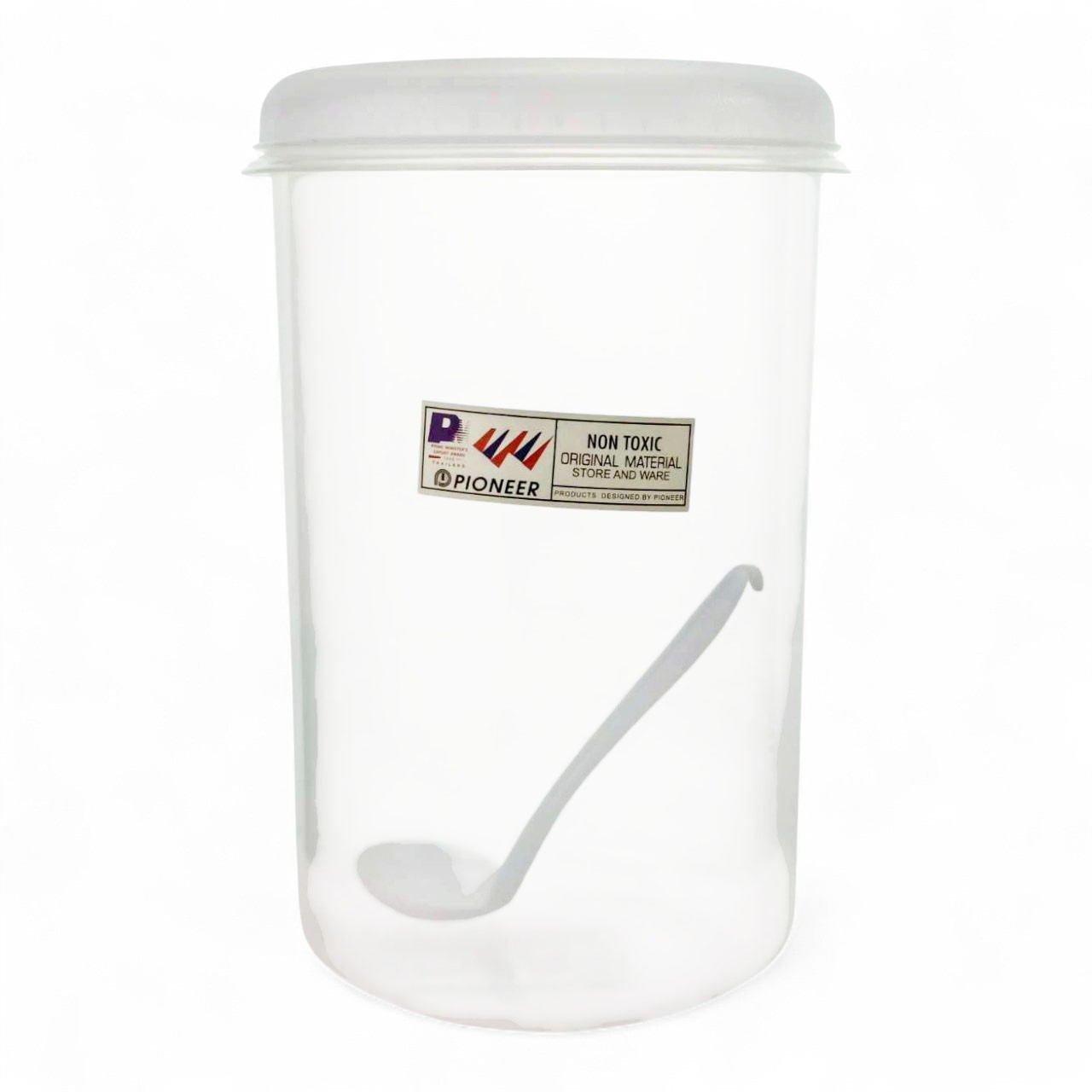 โหลบรรจุอาหาร 5030mL พร้อมช้อน PN3004M/1