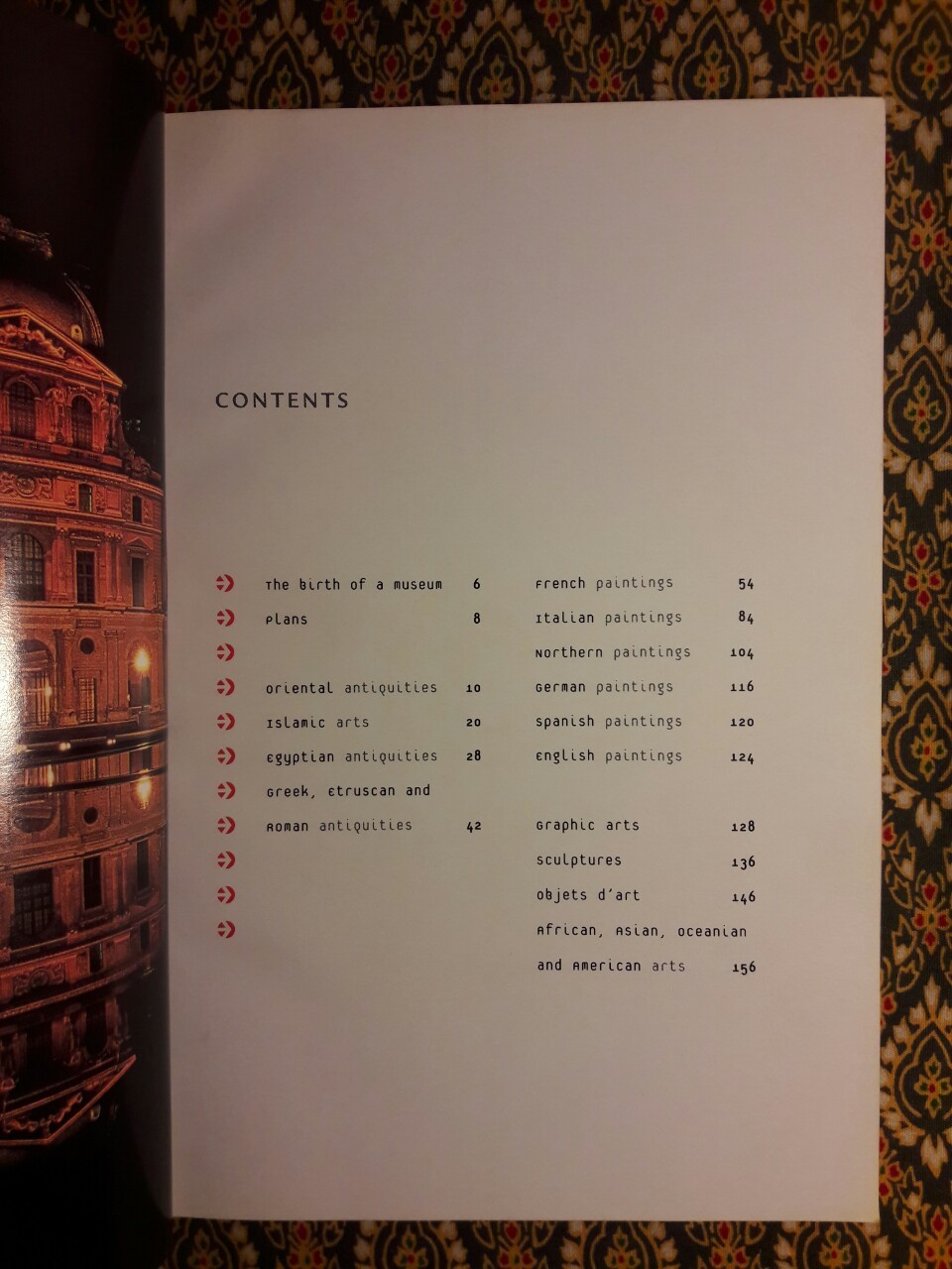 LOUVRE THE POCKET (ANGLAIS)