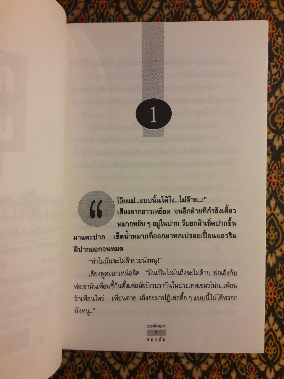 เขยขัดดอก (2 เล่มจบ)