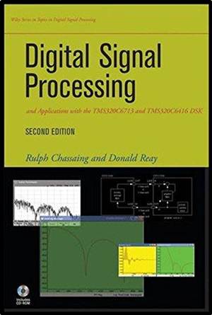 Digital Signal Processing ISBN 9780470138663