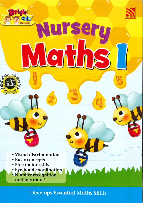 Bright Kids > Nursery Maths Nursery Maths 1