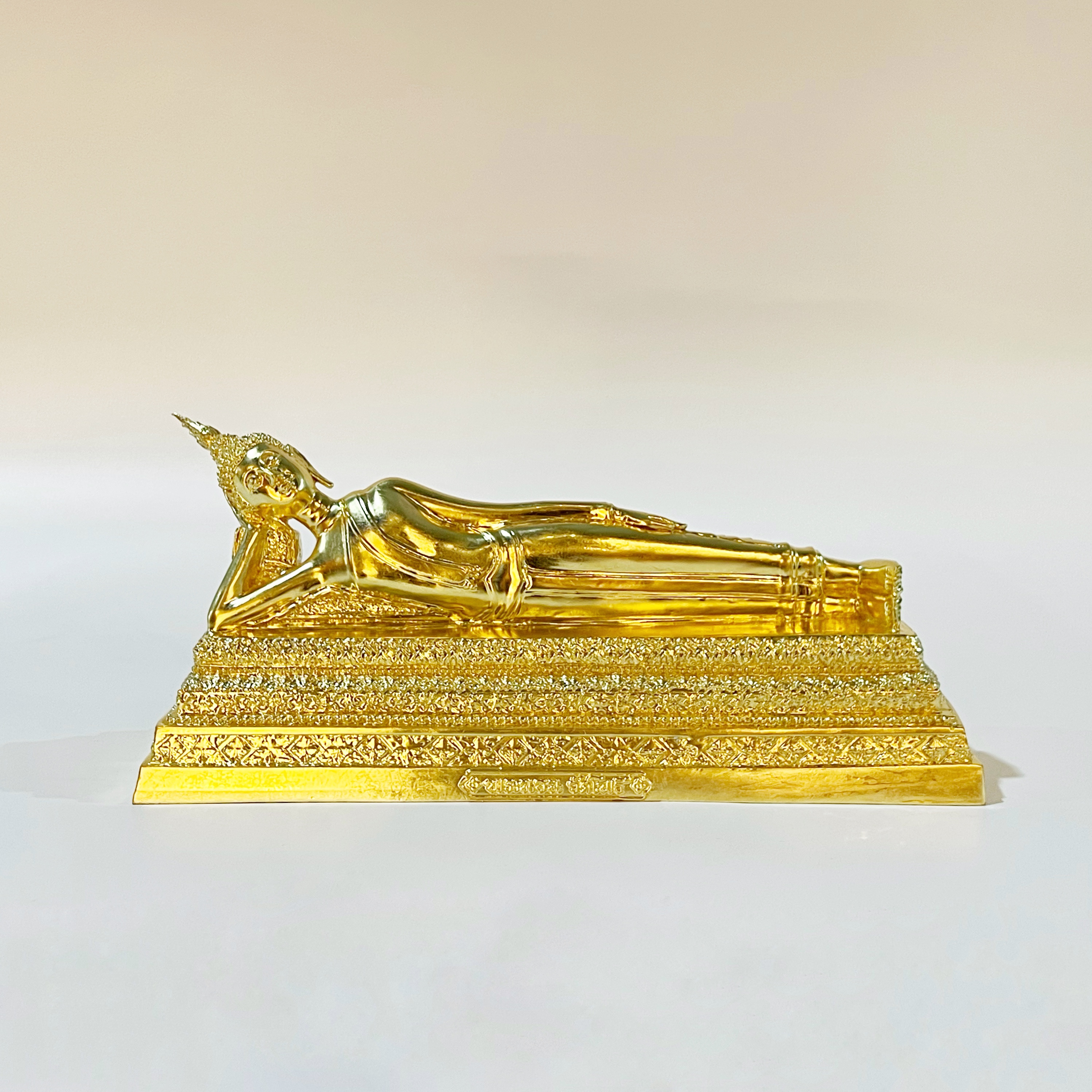พระพุทธรูป พระนอนวัดโพธิ์ พระพุทธไสยาสน์ หน้าตัก 5 นิ้ว