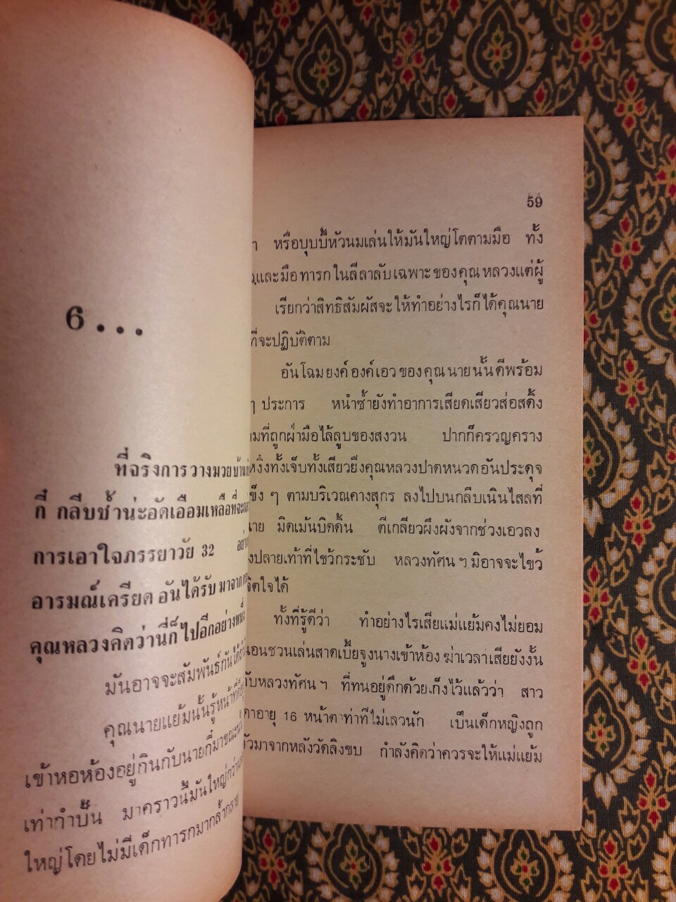 ทัวร์แห่งแรกในศยาม