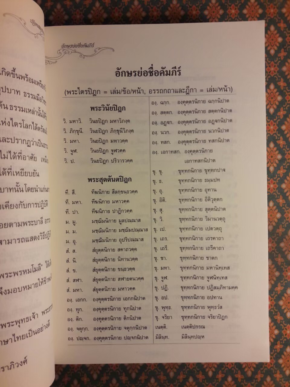 ปฏิจจสมุปบาท