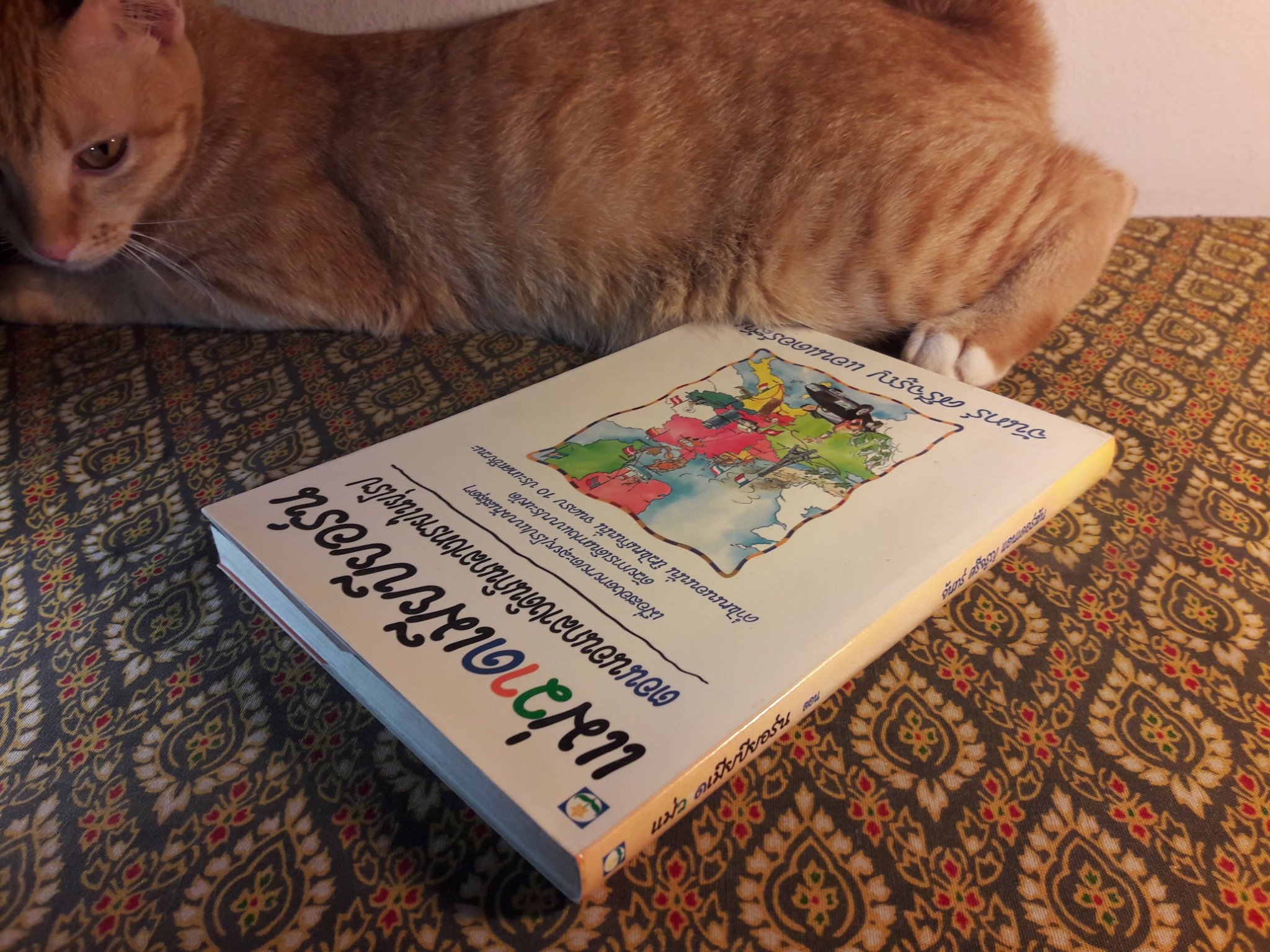 แม่วาดเมียบียอร์น ตอนนอนกลางดินกินกลางทรายยุโรป