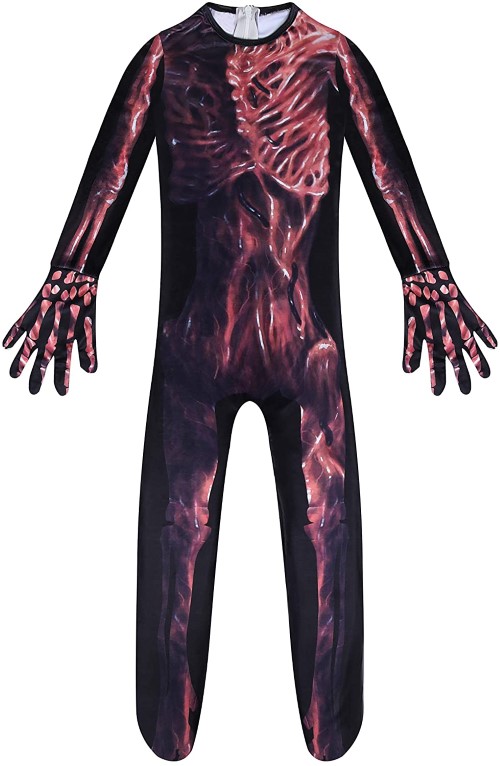 7C265 ชุดเด็ก ชุดฮาโลวีน ชุดเปรต เปรตหัวลำโพง Siren Head Halloween Costumes