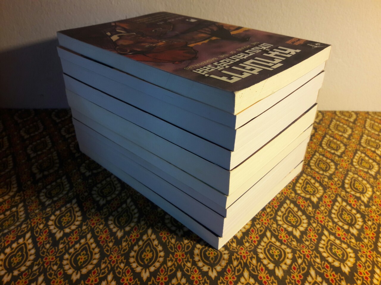 อมตะนิยายชุด เชอร์ล็อก โฮลมส์ Sherlock Holmes (9 เล่ม/ชุด) “บ็อกเซ็ต”