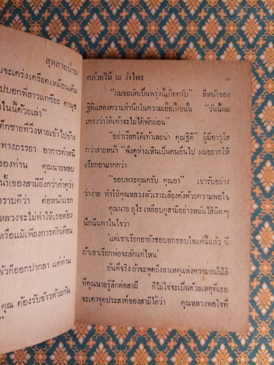 สุดสายป่าน (2 เล่มจบ)