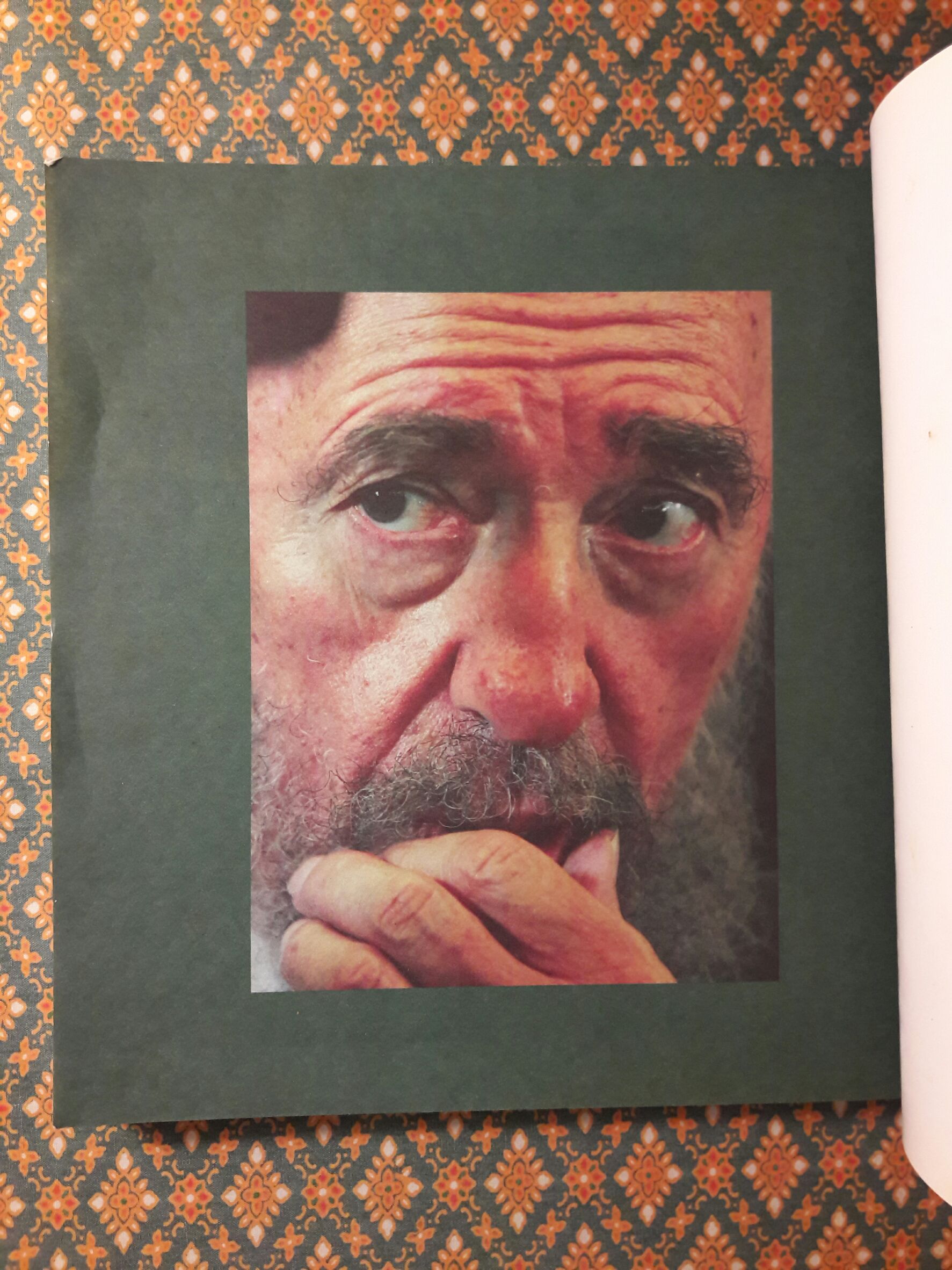 ฟิเดล แคสโทร วีรบุรุษโลกที่สาม