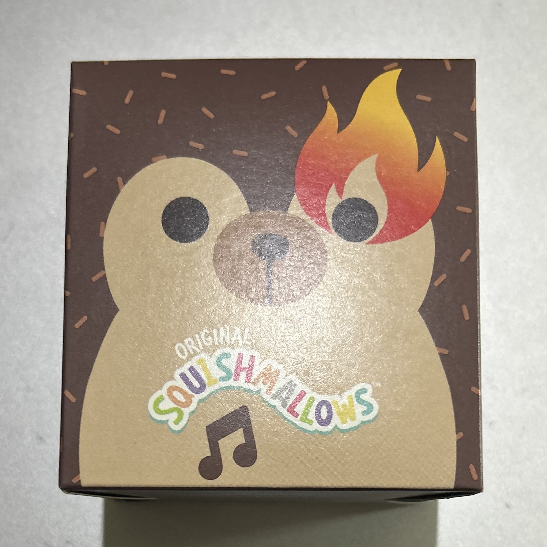 ￼Hans แมคโดนัลด์ SOUISHMALLOWS แฮปปี้มีล Mcdonald’s happymeal ตุ๊กตา