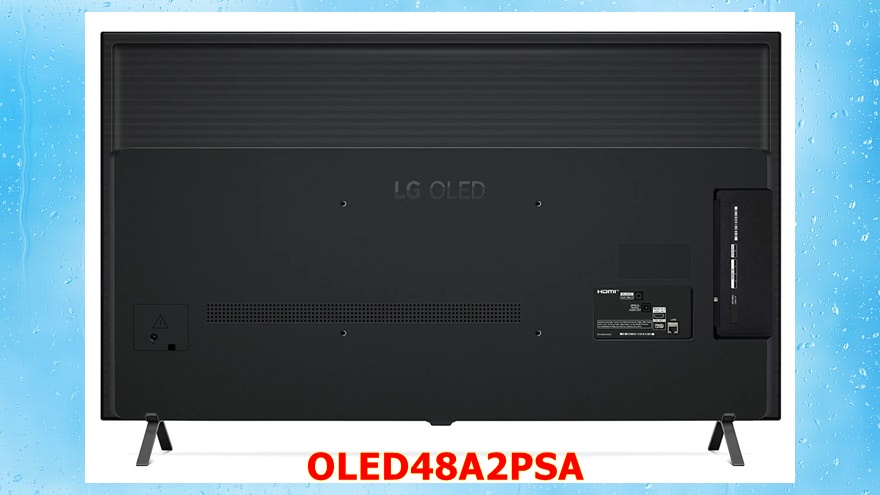 🔥 🔥LG OLED 4K Smart TV รุ่น OLED48A2 | Self Lighting | Dolby Vision & Atmos | LG AI ThinQ | Google Assistant ✅✅ 💯💯