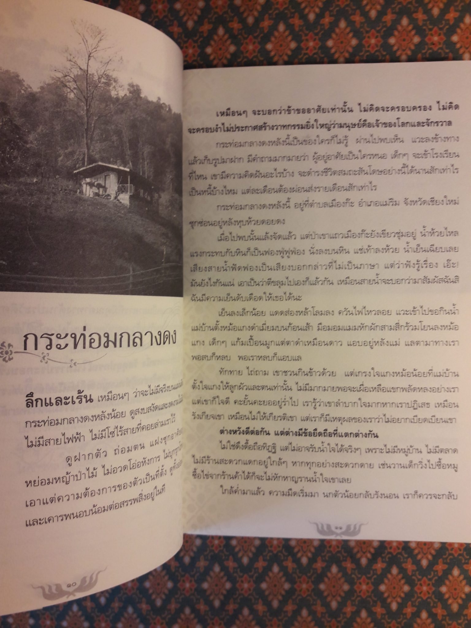 ร่มเรือนกาแล