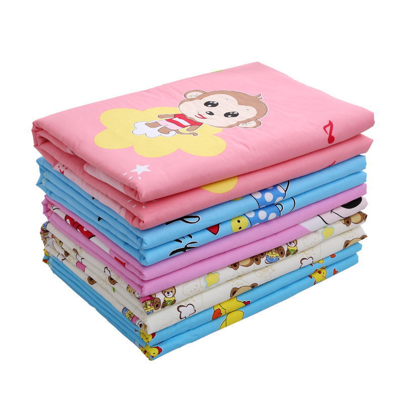 MUISUNGSHOP SIZE 50*70 cm แผ่นรองนอนเด็ก ผ้ารองนอนกันน้ำ กันเปื้อน