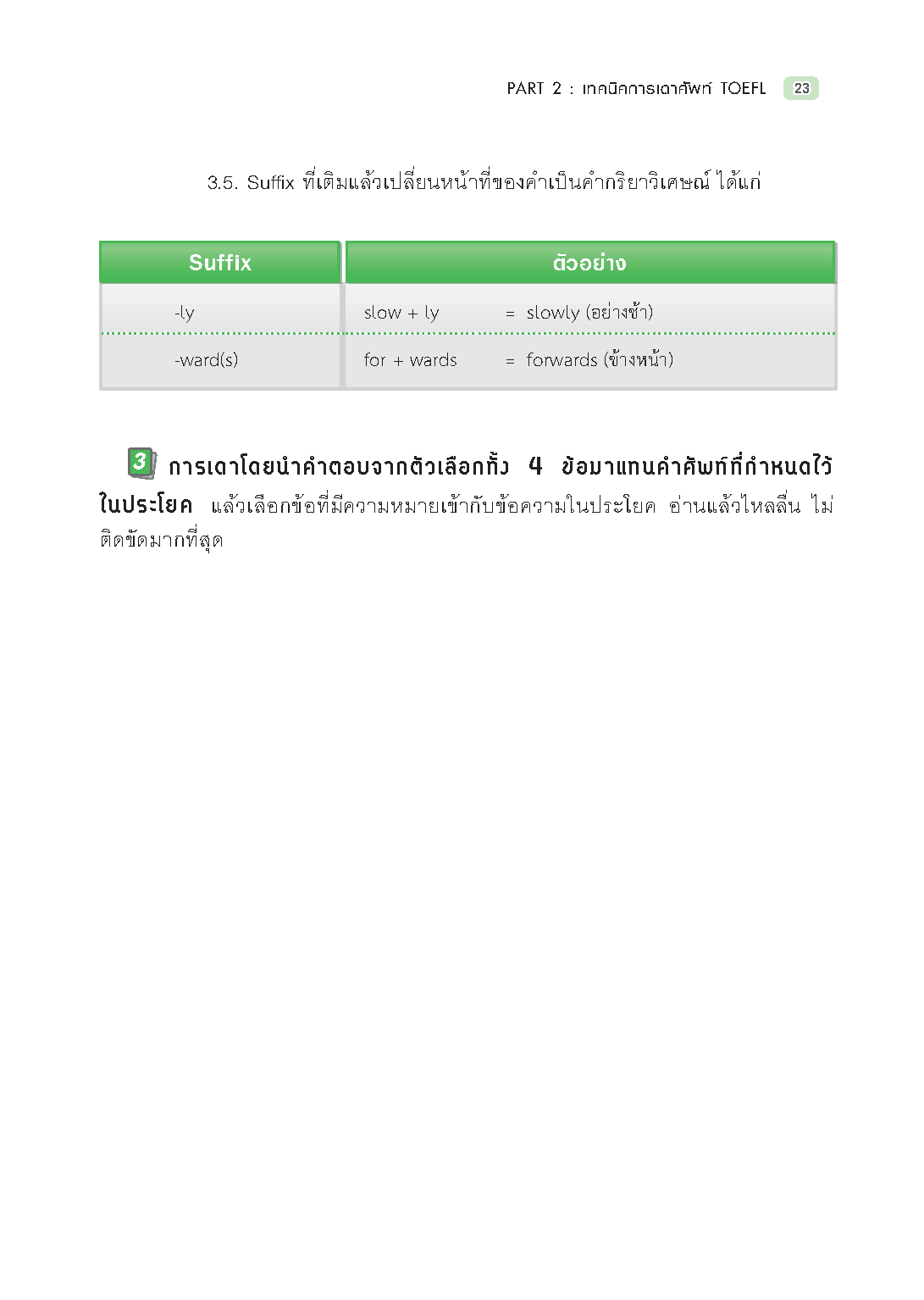 Expernet หนังสือ ศัพท์เตรียมสอบ TOEFL [ ปกมีตำหนิ ] : คู่มือเตรียมตัวสอบ TOEFL อย่างมั่นใจ