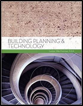 Building Planning and Technology ISBN 9780793193813