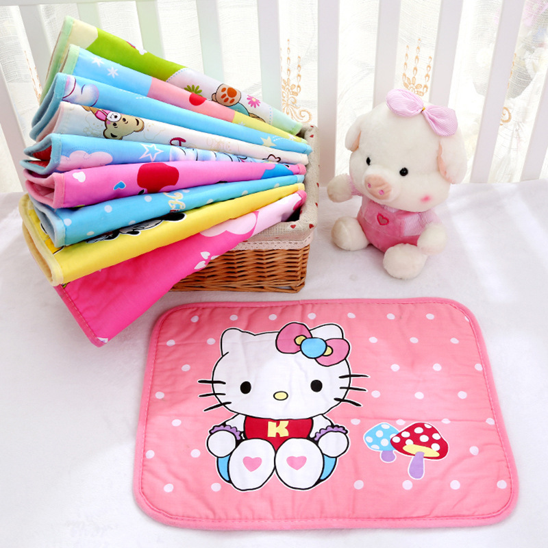 MUISUNGSHOP 80x120cm. Waterproof Sheet Protector For Children Adult ผ้ารองกันเปื้อน ผ้ารองฉี่เด็ก