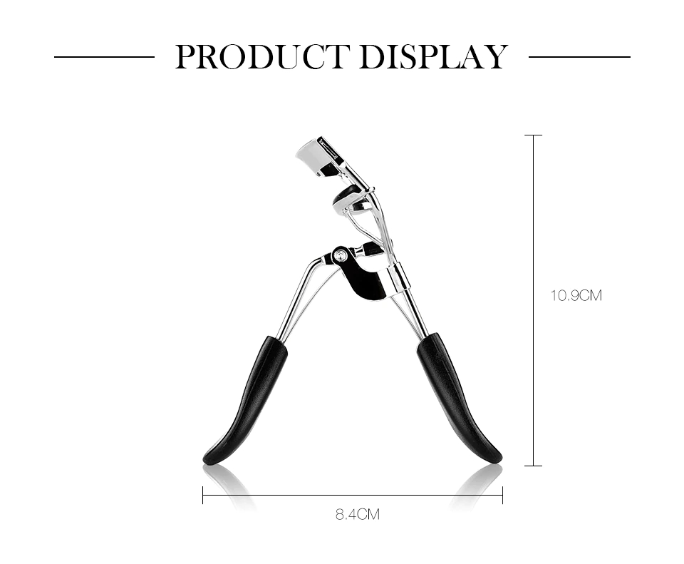 MUISUNGSHOP Eyelash Curler เครื่องมือดัดขนตา ช่วยทำให้ตาดูโต