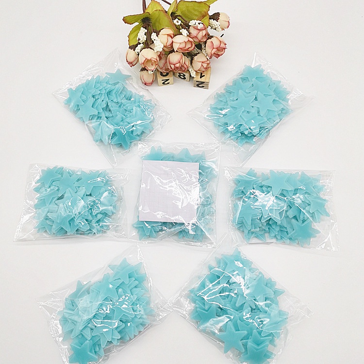 MUISUNGSHOP 🌟 ดาวเรืองแสง ของเล่นเรืองแสง ติดเพดาน แต่งห้อง Glow in the Dark ต้องตากแดดก่อนติด