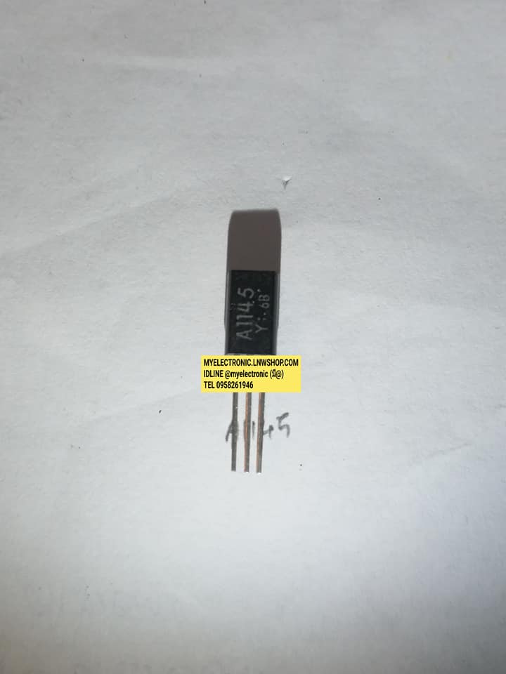 2SA1145ตัวถังTO-92L