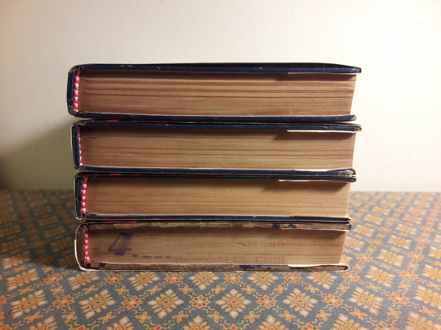 รัตติกัลยา (4 เล่มจบ)